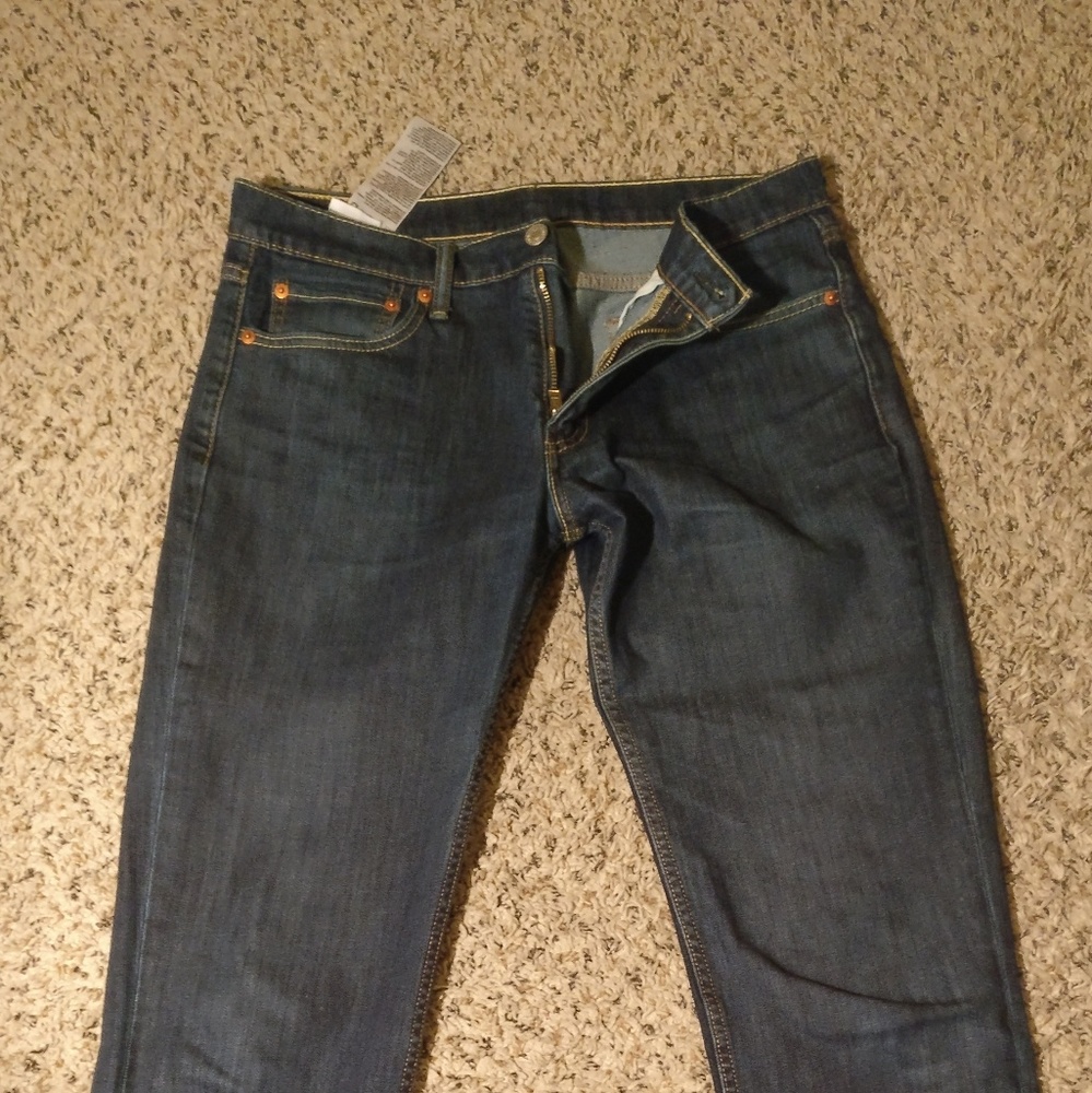 Levi's 511 32x34 Slim